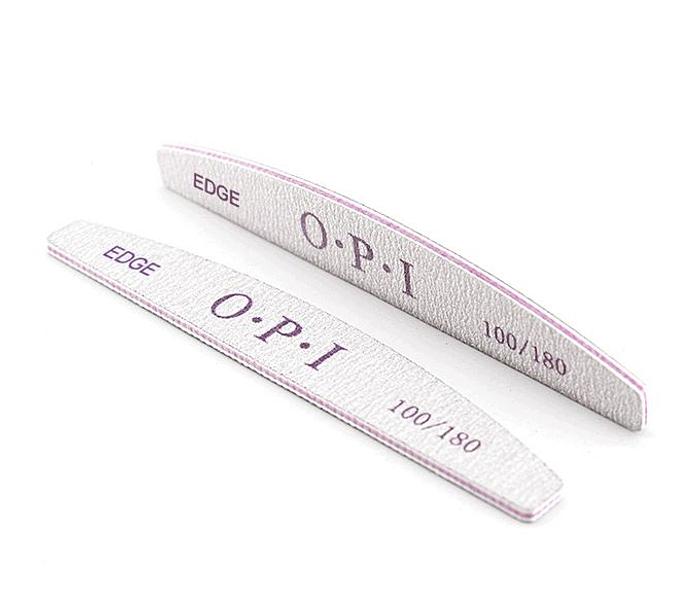 O.P.I  Manicure &amp; Pedicure Nail File image