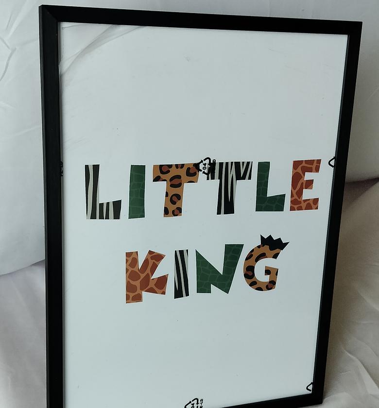 Little king image