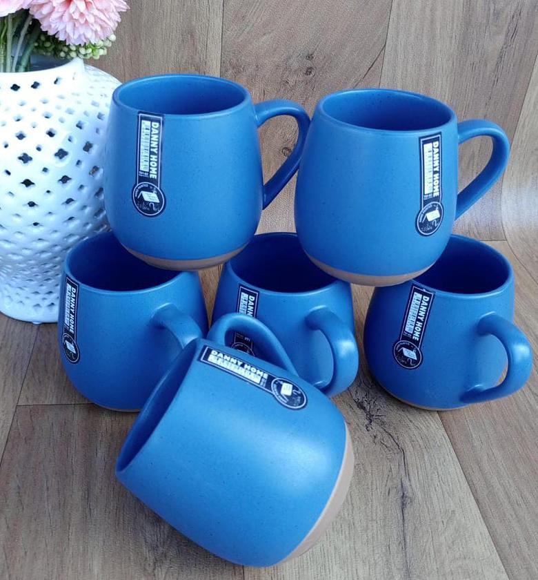 6pcs Classy Mugs image