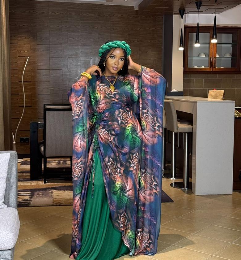 Elegant Kaftan image