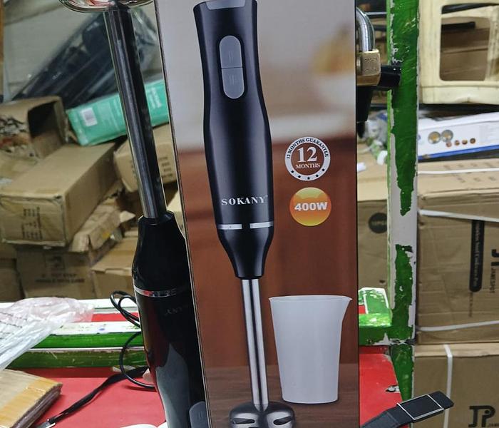 Hand blender  sokany image