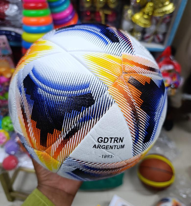 SOCCER BALL. Premier League quality soccer ball image