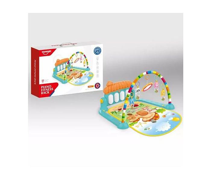 Piano Musical Baby Kids Play Mat image