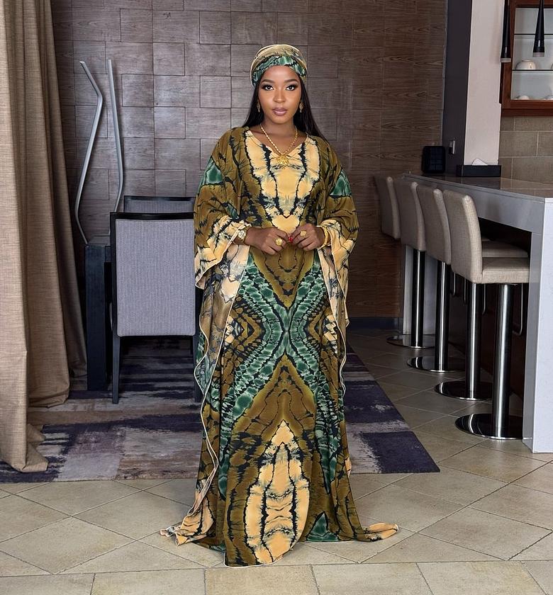 Elegant Kaftan image