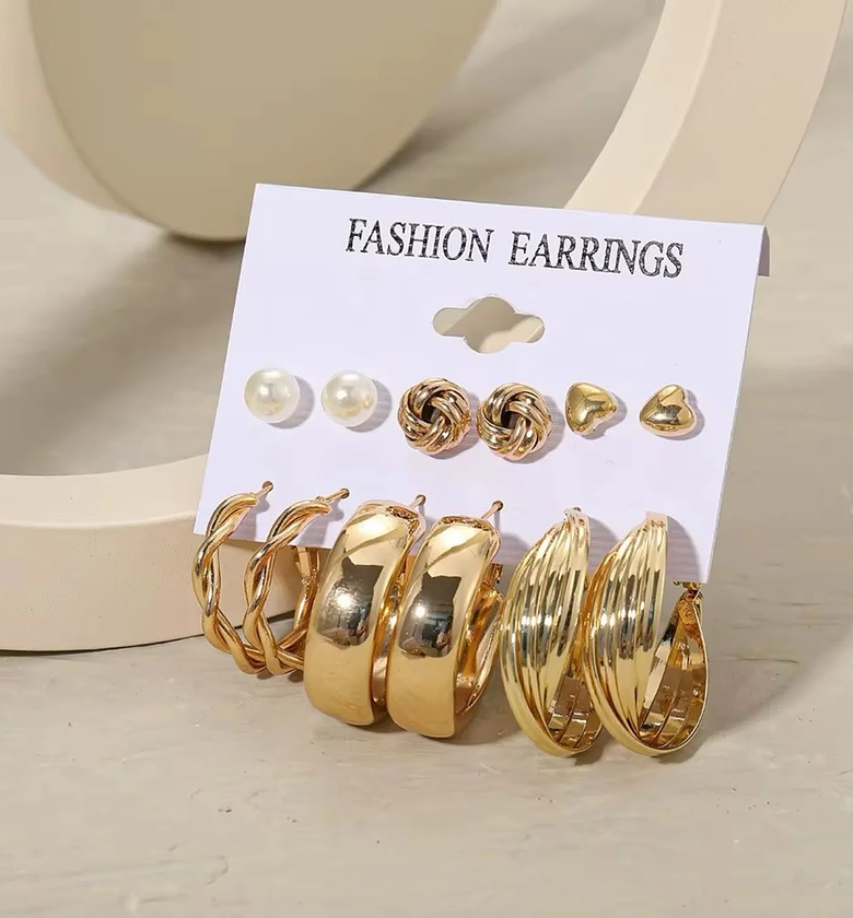 Elegant Earring Sets image