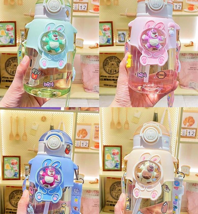 SIPPY CUP. 900mls  Kids Sippy Cup with pop design perfect for kids  image