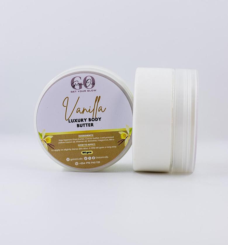 Luxury Body Butter