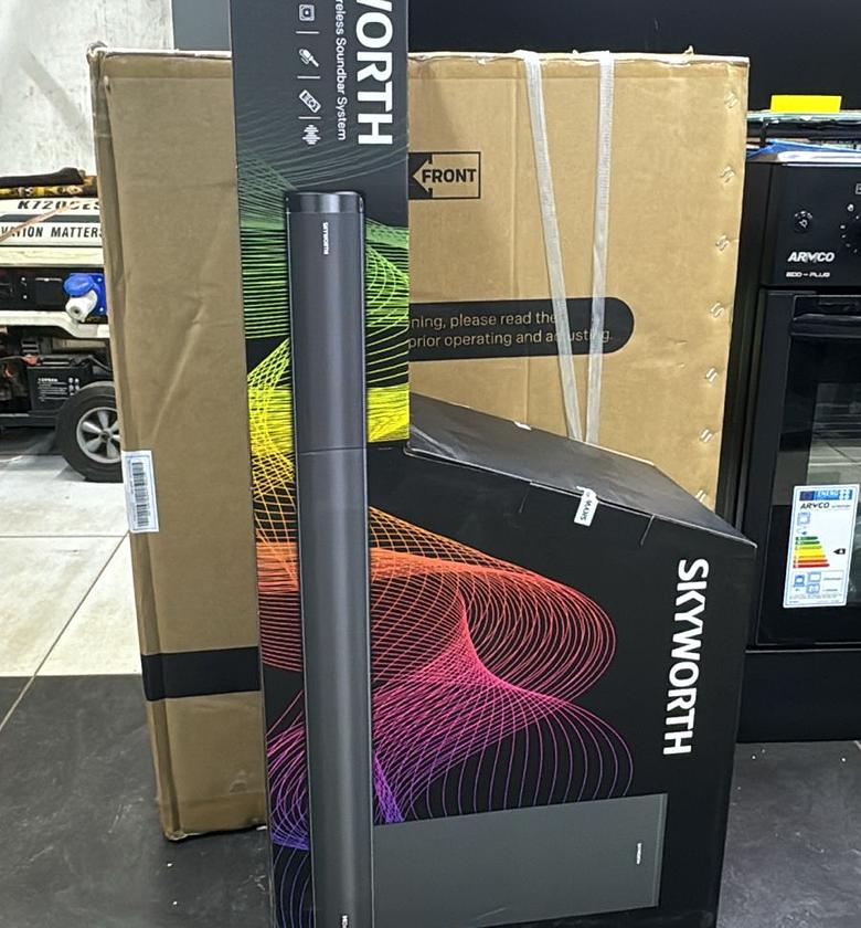 SOUND BAR. Skyworth SS531 - 3.1CH 510W Dolby Audio Sound bar With Wireless Subwoofer image