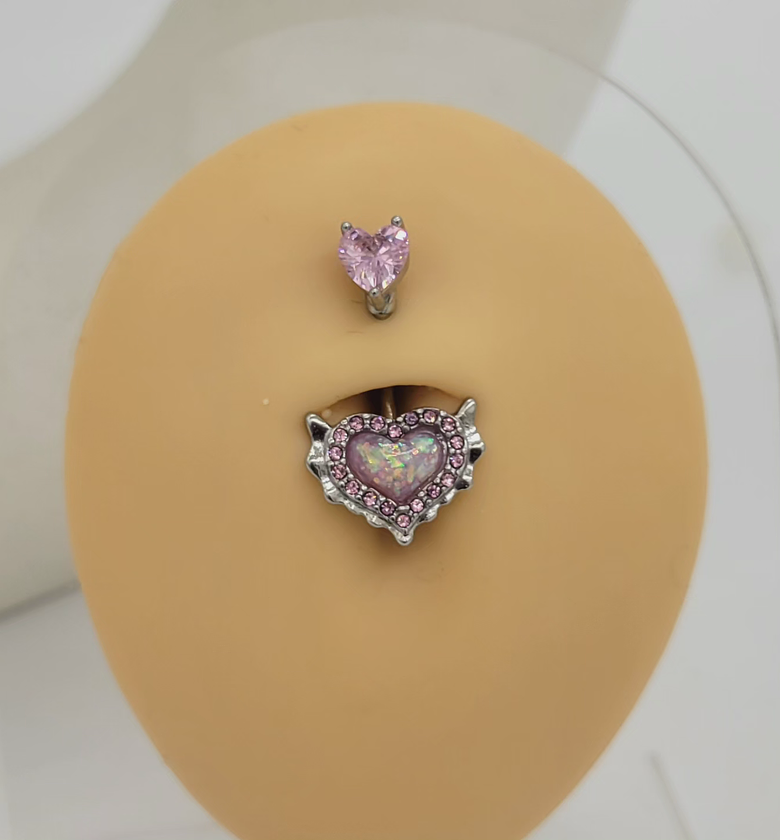 Belly piercing  image