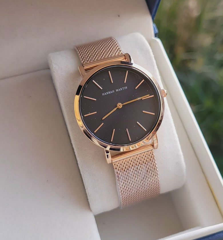 Hanna Martin watch image