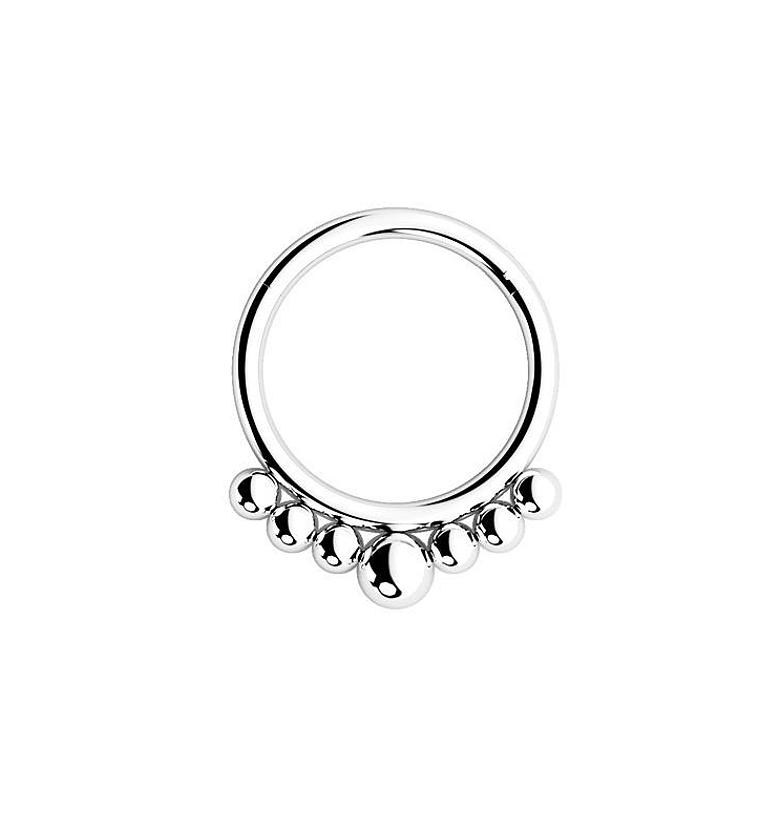 Balled Septum  image