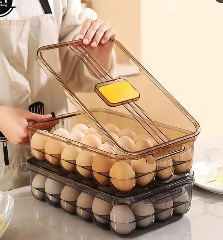 24 Grids Egg tray image