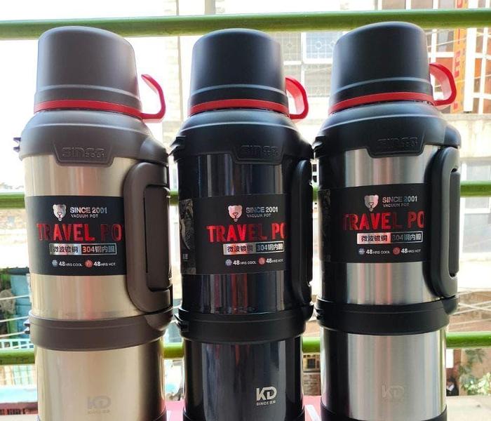 KD Carpto Vacuum Flask image