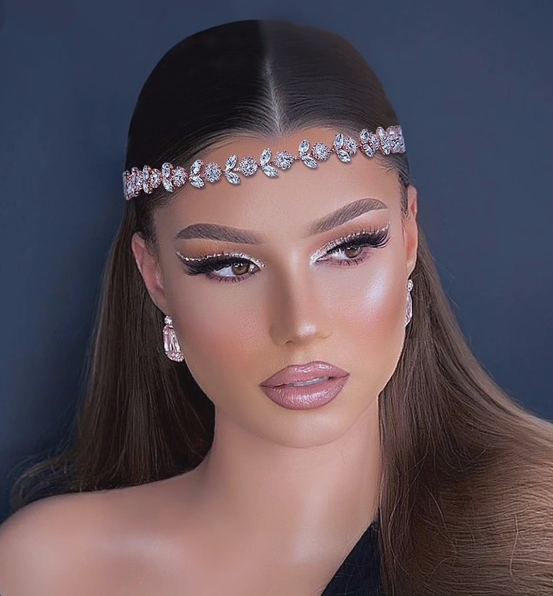 Bridal Headband image