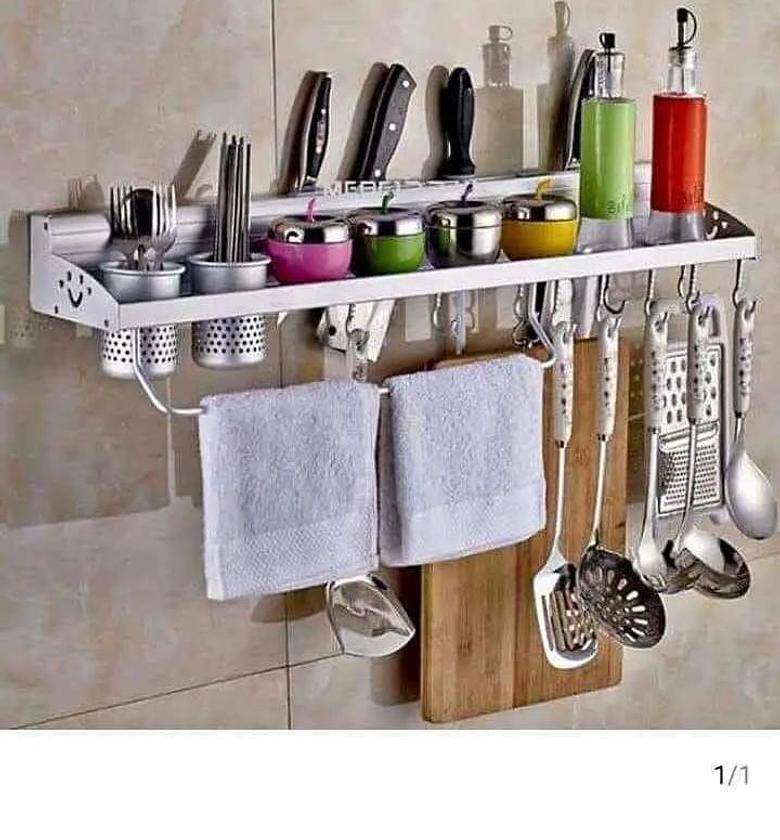 KITCHEN ORGANIZER.  image