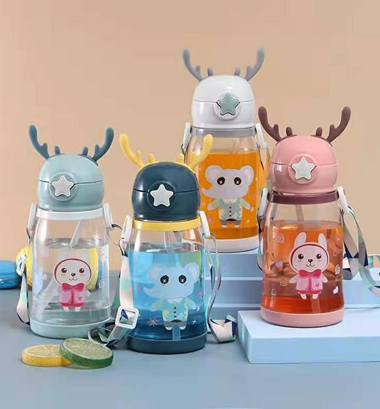 WATER BOTTLE. 600ml Sport Water Bottle image