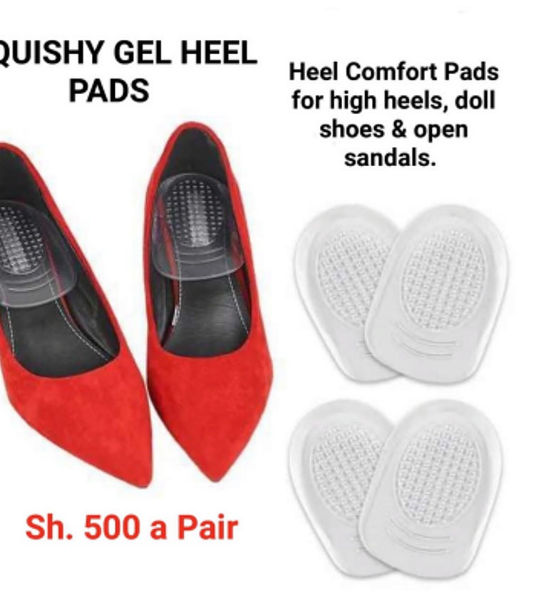  Heel Pads image