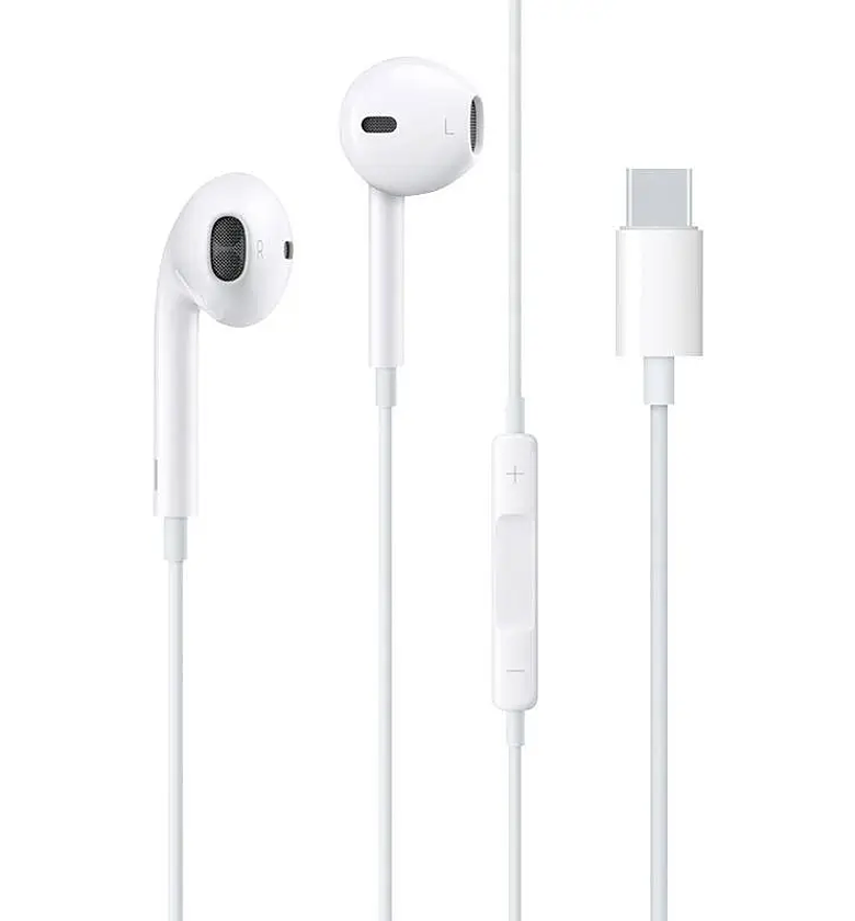 Budi Type-C Connector Earphones image