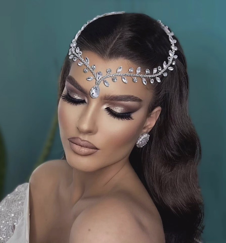 Bridal Headband image