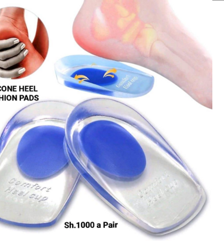 Heel Pads image