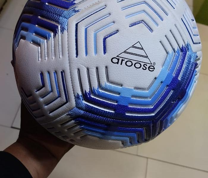 Football League soccer ball with tube image