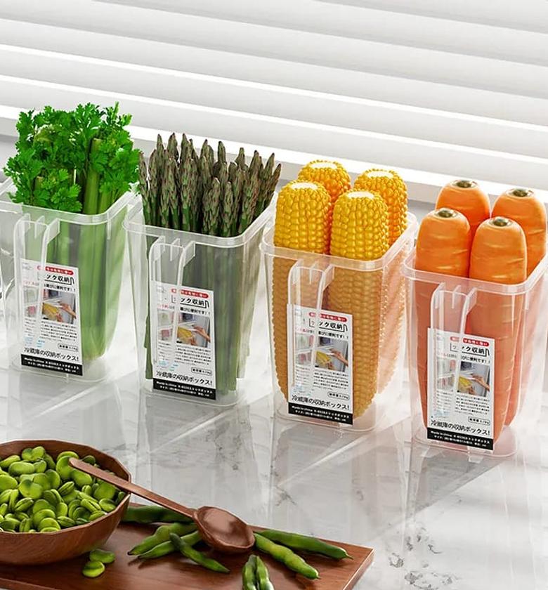 Refrigerator Storage Box  image