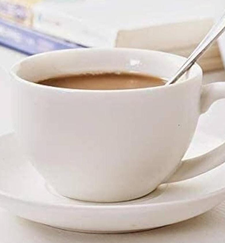 DRINKWARE SET. 12pcs 6cups and 6saucers image