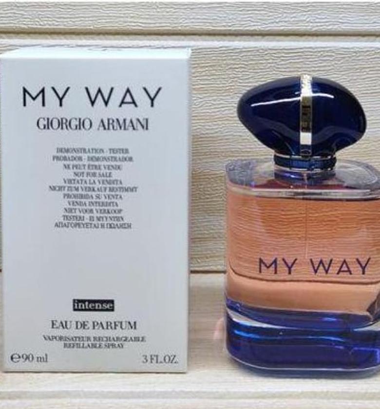 MY WAY GIORGIO ARMANI INTENSE  EAU DE PARFUM image