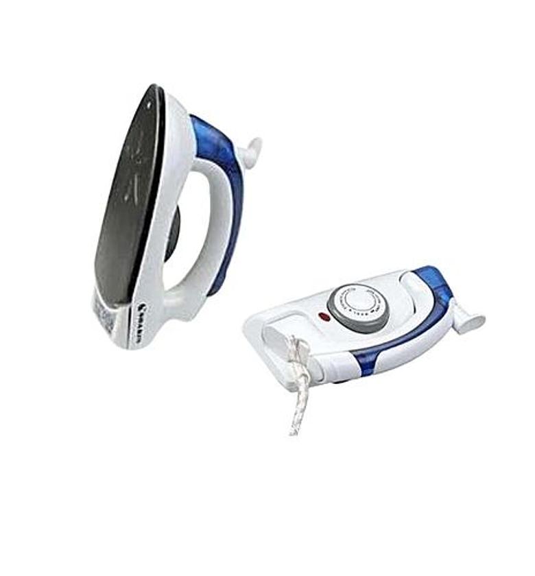 Sokany Easily Portable & Foldable Steam Iron Box image