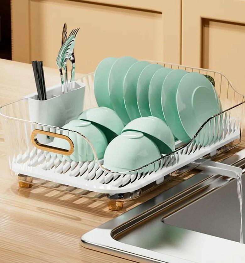 Multifunctional drainer  image