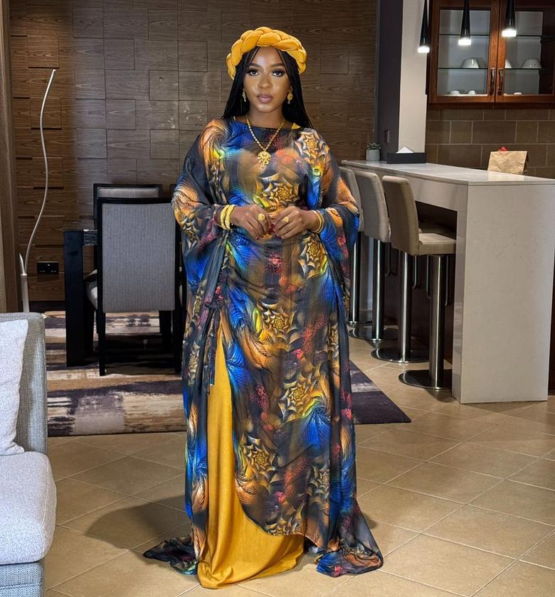 Elegant Kaftan image