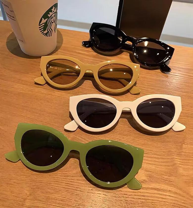 Cat Eye Sunglasses image