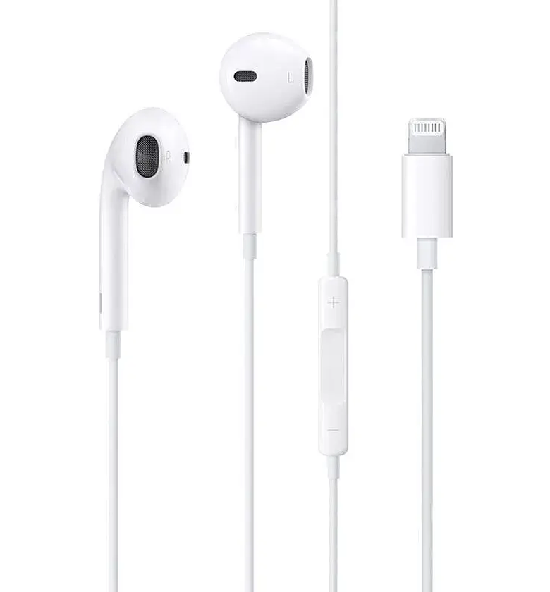 Budi Lightning Connector Earphones image