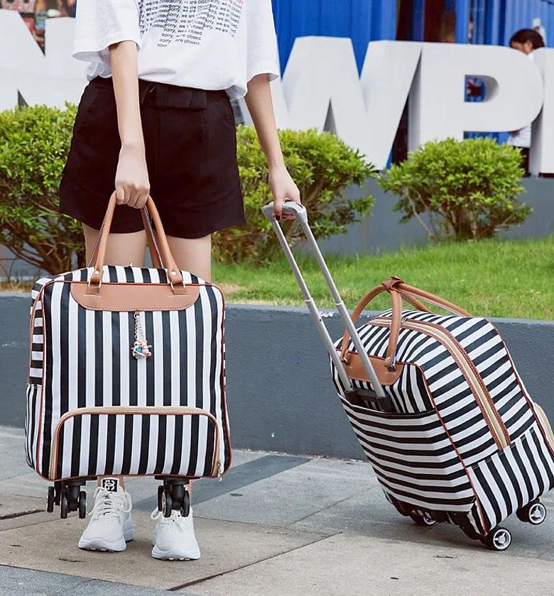 Trolley Travel Bag  image