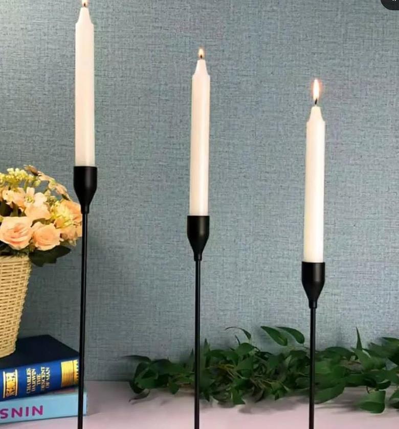 3 in 1 Candlestick craft. image