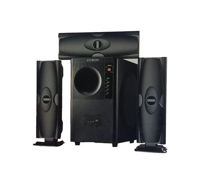 Vitron V635 HOME THEATER SYSTEM SPEAKER 3.1 CH 10000W image
