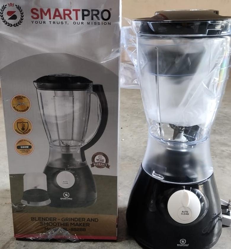 BLENDER. Smart pro 2 in 1 blender image