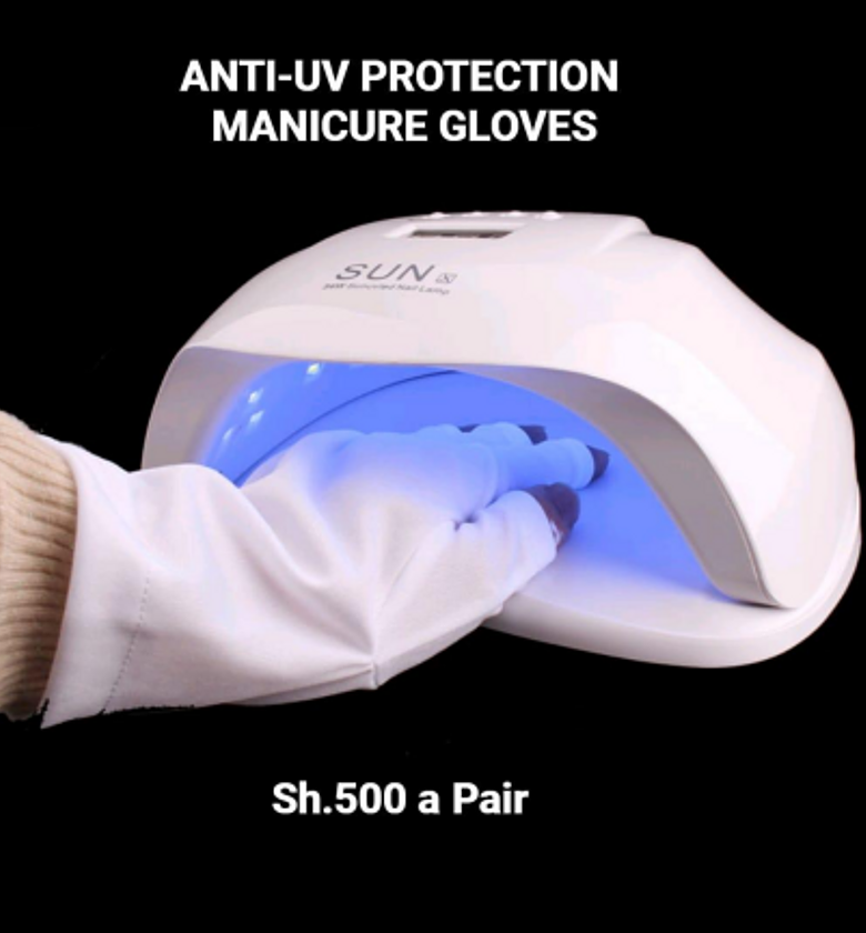 Anti-UV Gloves image