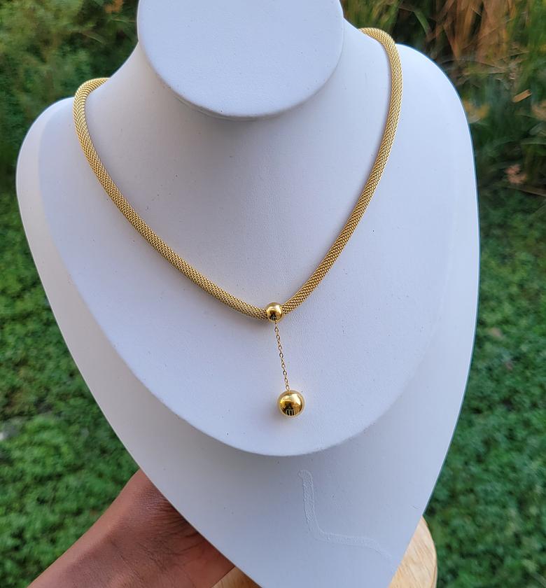 Monalisa necklace  image