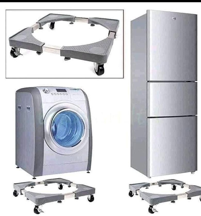 Adjustable Washing Machine / Fridge Mover Stand image