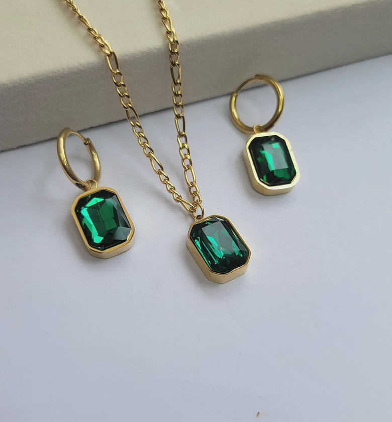 Tango  jewelry  set image