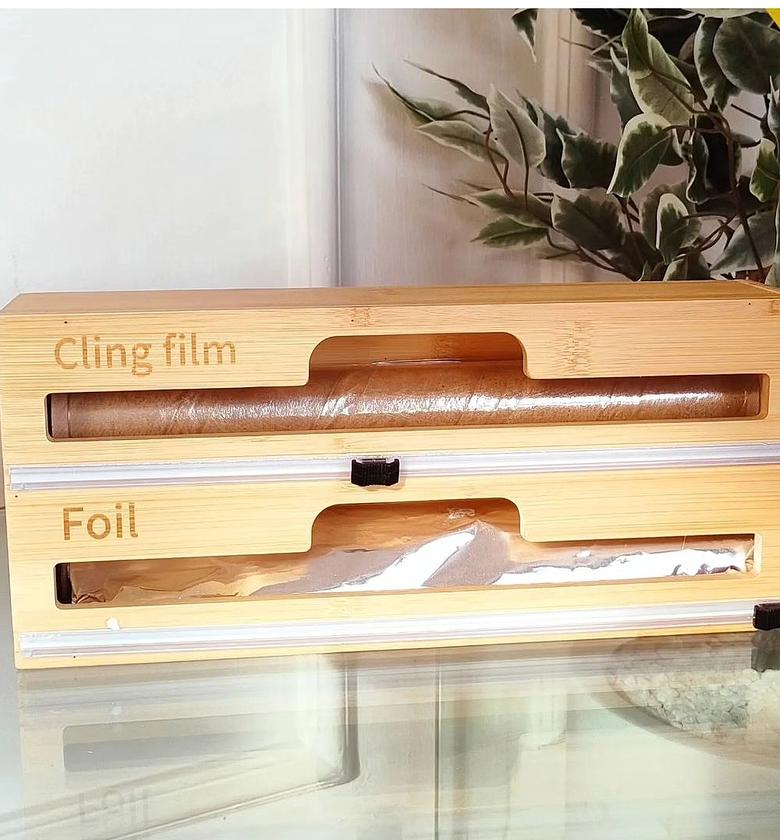 Foil/cling film holder  image