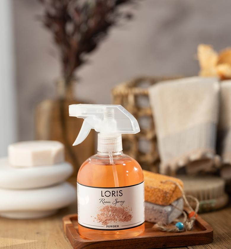 Loris Powder 500ml Room Spray image