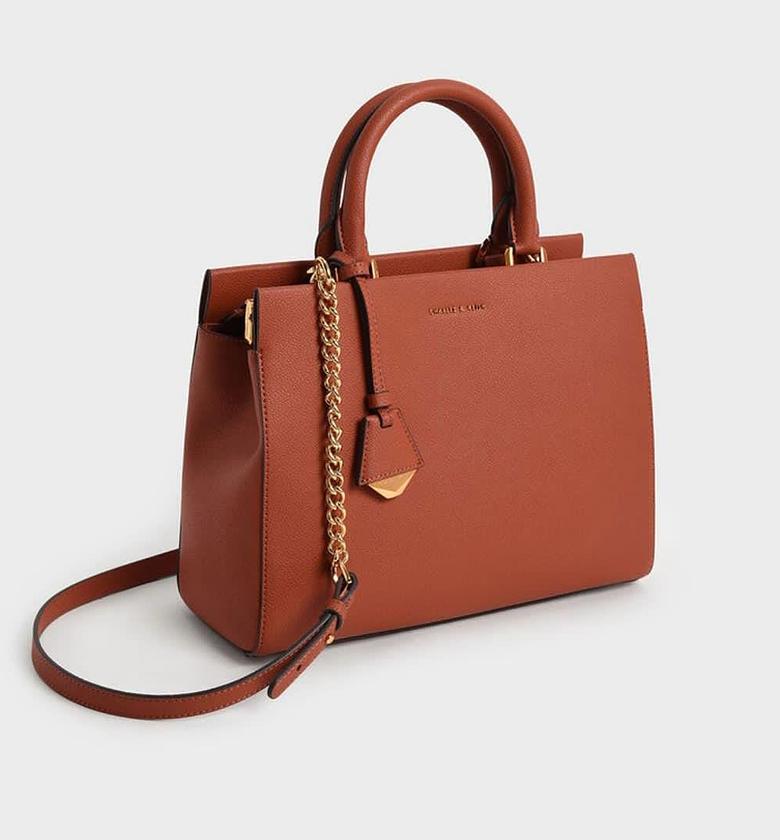 Mirabelle Structured HandBag image