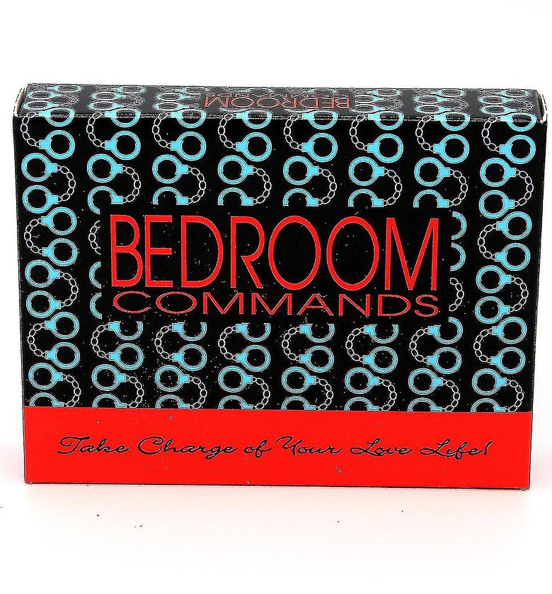Bedroom Commands: Adult Couples Game image