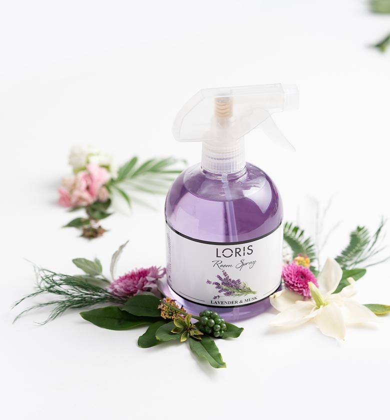 Loris Lavendar & Musk image