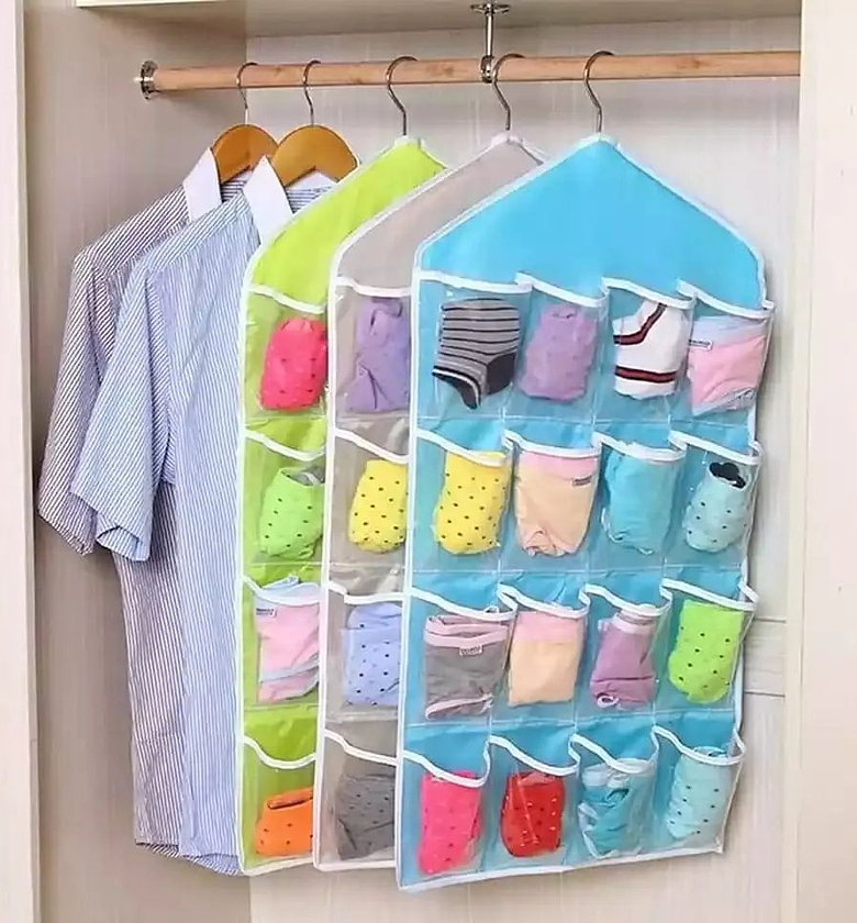 Pocket organizer image