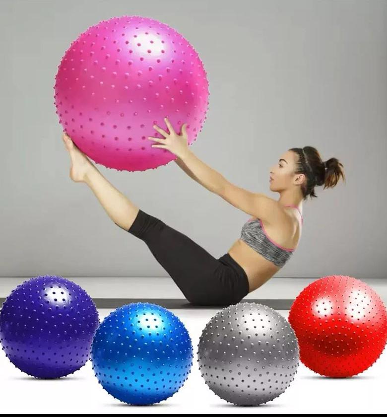 Sensory Regulating Spikes Ball /Massage Ball/Gym Ball image