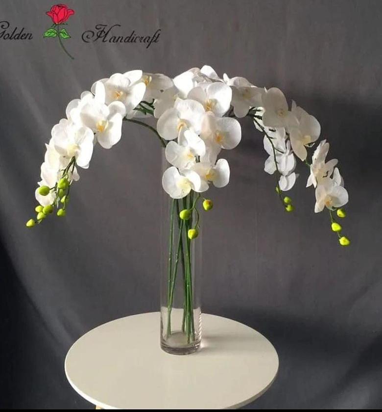 High quality Orchid artificial flowers image