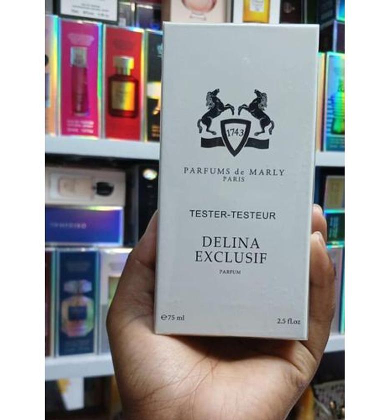 Women Perfumes. Perfumes  De Marly NEW DELINA EXCLUSIF 75ML image